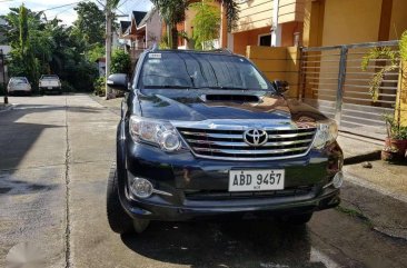 2015 Toyota Fortuner G AT diesel for sale