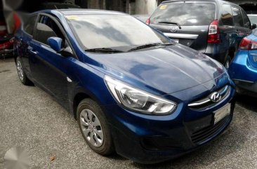 2016 Hyundai Accent Hatchback 1.6 GL CRDI MT DSL for sale