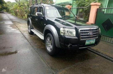 2009model 4 x 2 Ford Everest  for sale
