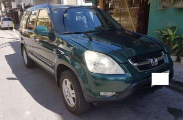 2004 Honda CRV 7-8 seater GAS - automatic for sale