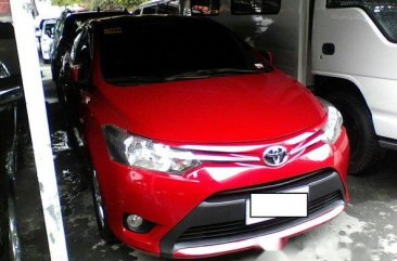 Well-maintained Toyota Vios 2014 for sale