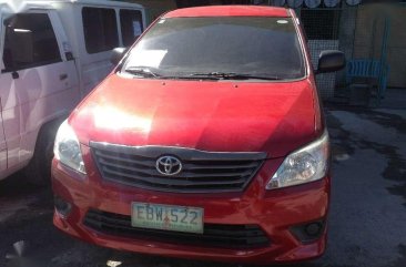 Toyota Innova 2014 for sale