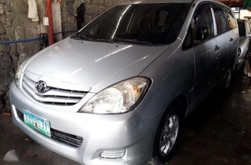 2012 Toyota Innova 2.0 E Manual for sale