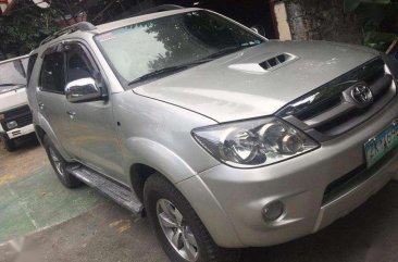 2007 Toyota Fortuner V 4x4 automatic diesel for sale