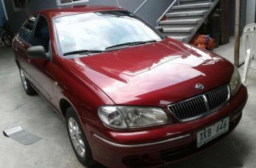 2003 Nissan Sentra DX At 1.5 for sale