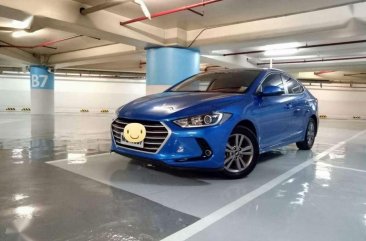 Assume balance 2017 Hyundai Elantra 1.6GL AT for sale
