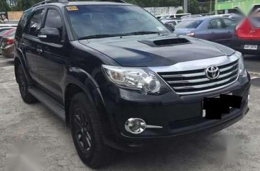 Rush sale Toyota Fortuner G 2015 4x2  