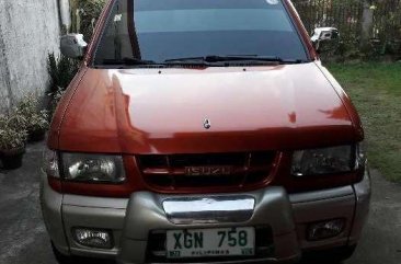 Isuzu Crosswind XUV 2003 for sale