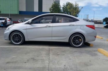 Hyundai Accent GL 2013 mannualtrans for sale