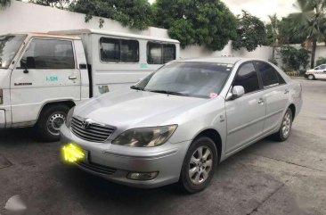 2002 Toyota Camry 2.4V Automatic for sale