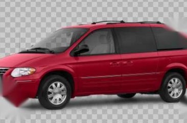 2004 Chrysler Town and Country for sale