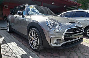 Well-kept Mini Clubman 2017 for sale