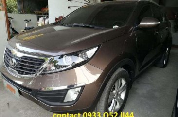 2013 Kia Sportage AT crdi Diesel for sale