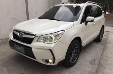 2013 Subaru Forester XT 2.0 TURBO for sale