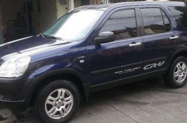 2004 Honda CRV AT for sale