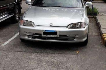 Honda Civic ESI for sale