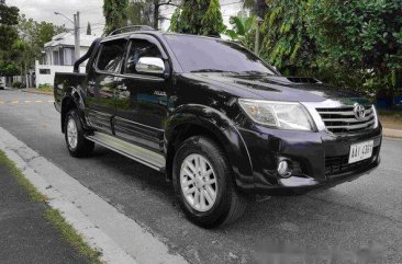 Well-kept Toyota Hilux 2014 for sale