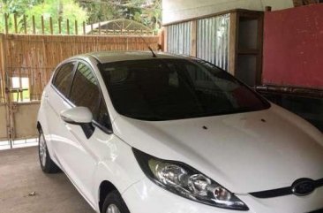 Ford Fiesta 2013 model Automatic transmission for sale