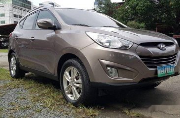 Well-maintained Hyundai Tucson 2011 for sale