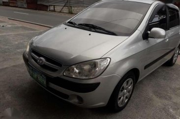 Hyundai Getz 1.4 l manual 2006 for sale