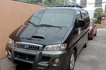 For sale Hyundai Starex 2004