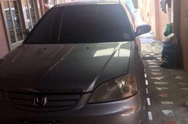 Dagupan Honda City 2002 for sale