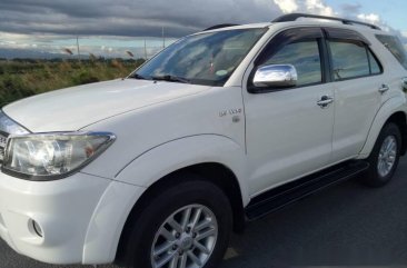 2009 TOTOTA FORTUNER vvti gas A/T for sale 