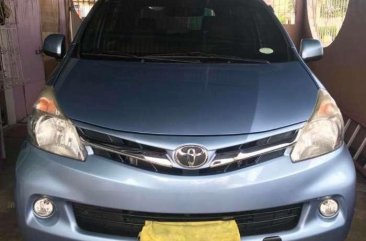 2012 Toyota Avanza 1.5 for sale