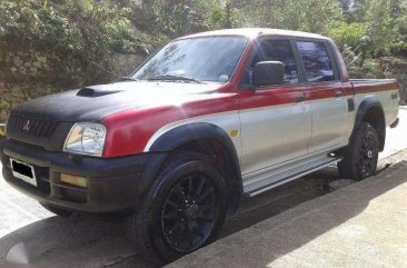 L200 Mitsubishi Strada endeavor 01 model for sale