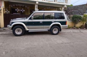 Mitsubishi Pajero (Exceed) 4x4 96 for sale