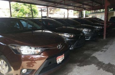 Toyota Vios Automatic Manual 2017 2016 2015 2014 Negotiable Price for sale