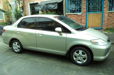 Honda City iDSI 2004 All Power for sale