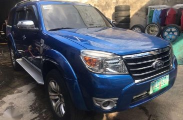 2011 Ford Everest TDCi 4x2 AT for sale