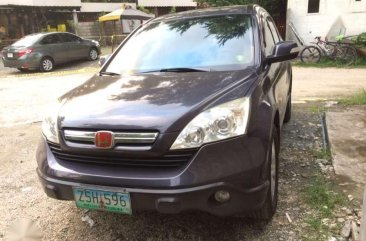 For sale Honda CRV 2008 Manual Transmission