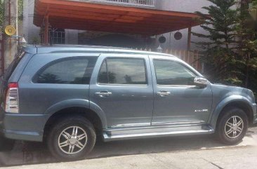 2011 Isuzu Alterra AT for sale