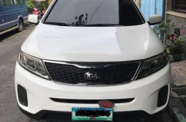 Kia Sorento 2013 CRDi MT White For Sale 