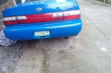 Toyota Corolla 96mdl all power for sale