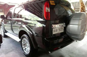 Ford Everest 2014 MT Black SUV For Sale 