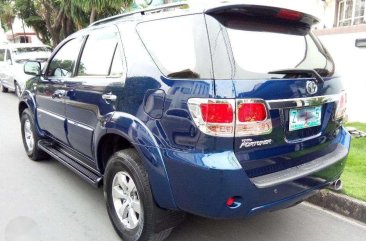 2007 Toyota Fortuner G vvti for sale