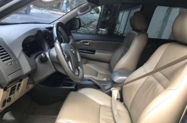 2013 Toyota Fortuner dsl At for sale