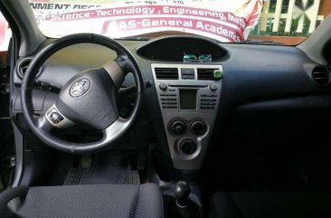 Toyota Vios G 2008 Manual Blue For Sale 