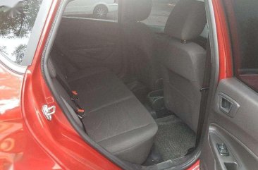 Hyundai Accent 2014 CRDi MT Red HB For Sale 