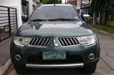 2010 Mitsubishi Montero gls sport for sale