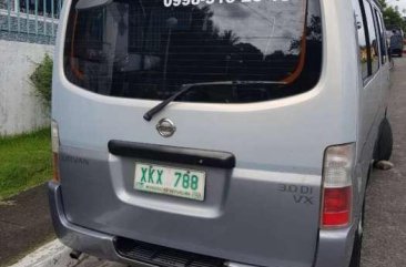 2003 Nissan Urvan Estate for sale