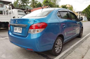 For sale 2015 Mitsubishi Mirage G4 GLS Automatic 