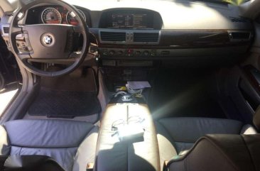 FOR SALE BMW 745i V8 4L AT 2002