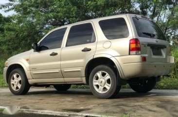 2006 Ford Escape XLT AT for sale