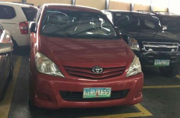 Toyota Innova 2011 matic diesel for sale