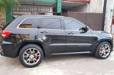 For sale Jeep Grand Cherokee Srt8 2012 6.4L