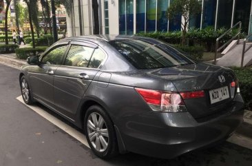 2008 Honda Accord 3.5L V6 A/T for sale